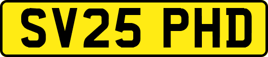 SV25PHD