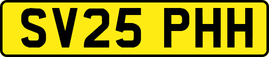 SV25PHH