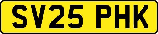 SV25PHK