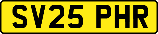 SV25PHR