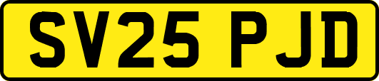 SV25PJD