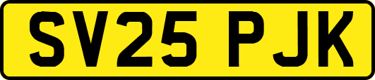 SV25PJK