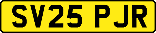 SV25PJR