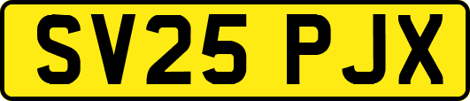 SV25PJX