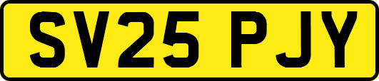 SV25PJY
