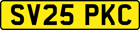 SV25PKC