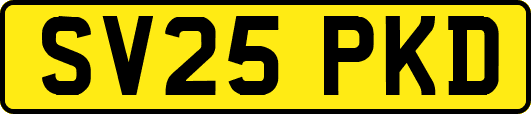 SV25PKD
