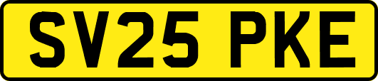 SV25PKE