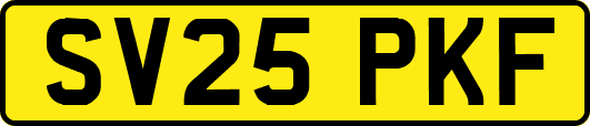SV25PKF