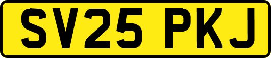 SV25PKJ