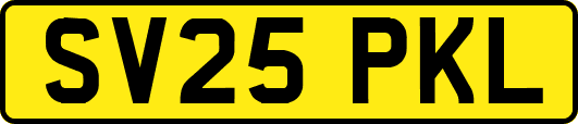 SV25PKL