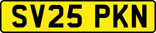 SV25PKN