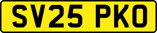 SV25PKO