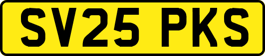 SV25PKS