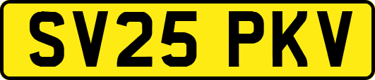 SV25PKV