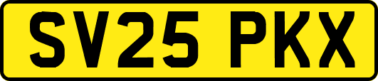 SV25PKX