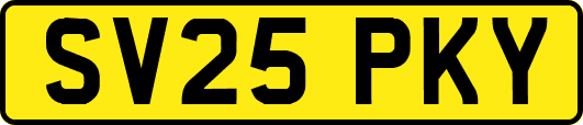 SV25PKY