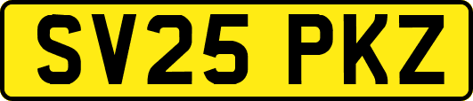 SV25PKZ