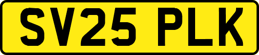 SV25PLK