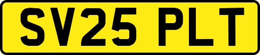 SV25PLT
