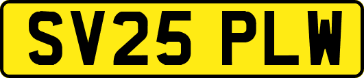 SV25PLW