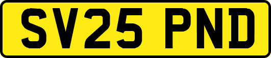 SV25PND