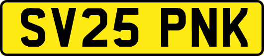 SV25PNK