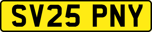 SV25PNY