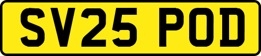 SV25POD