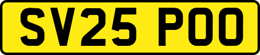 SV25POO
