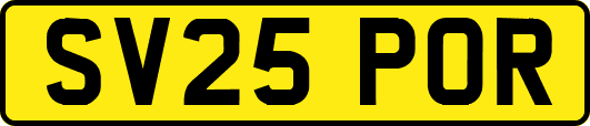 SV25POR