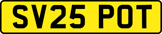 SV25POT