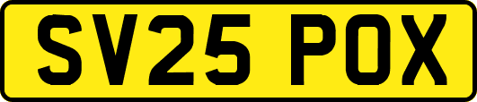 SV25POX