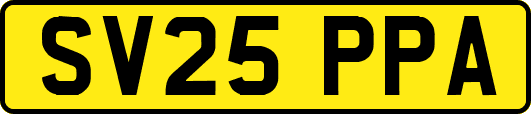 SV25PPA