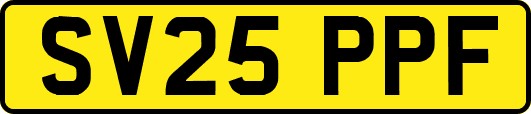 SV25PPF