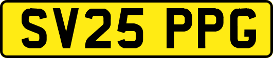 SV25PPG