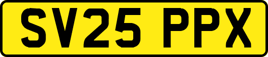 SV25PPX