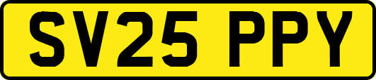 SV25PPY
