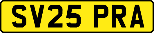 SV25PRA