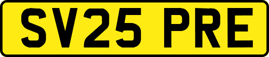 SV25PRE