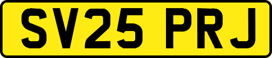 SV25PRJ