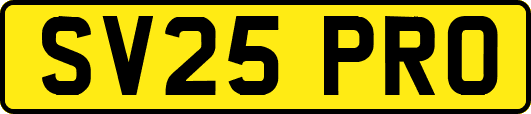 SV25PRO
