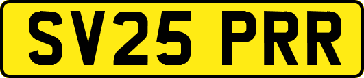 SV25PRR