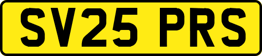 SV25PRS