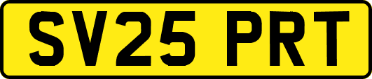 SV25PRT