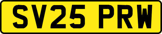 SV25PRW