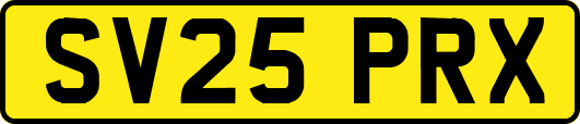 SV25PRX