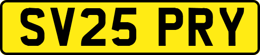 SV25PRY
