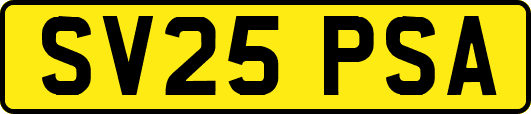 SV25PSA