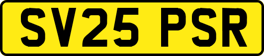 SV25PSR